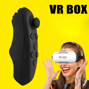 Пульт ДУ для VR і смартфонів (Bluetooth VR Box Gamepad Game Remote Controller)